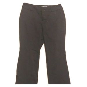 Michael Kors black dress pants